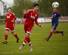TSV Weilheim - SV Ebersbach (24. März 2017)