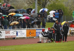 TSV Weilheim - SV Ebersbach (24. März 2017)