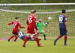 TSV Weilheim - SV Ebersbach (24. März 2017)
