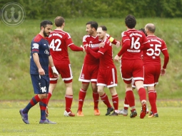TSV Weilheim - SV Ebersbach (24. März 2017)