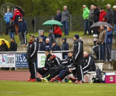TSV Weilheim - SV Ebersbach (24. März 2017)
