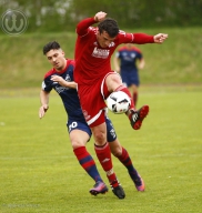 TSV Weilheim - SV Ebersbach (24. März 2017)