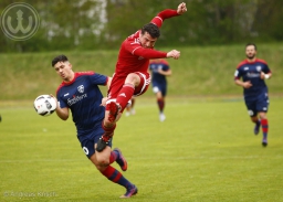 TSV Weilheim - SV Ebersbach (24. März 2017)