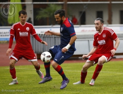 TSV Weilheim - SV Ebersbach (24. März 2017)
