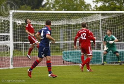 TSV Weilheim - SV Ebersbach (24. März 2017)