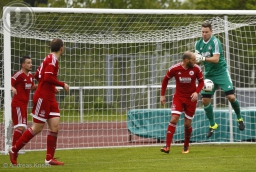 TSV Weilheim - SV Ebersbach (24. März 2017)