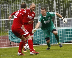 TSV Weilheim - SV Ebersbach (24. März 2017)