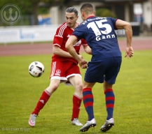 TSV Weilheim - SV Ebersbach (24. März 2017)