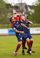 TSV Weilheim - SV Ebersbach (24. März 2017)