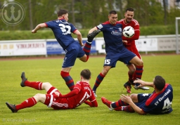 TSV Weilheim - SV Ebersbach (24. März 2017)