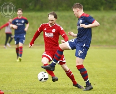 TSV Weilheim - SV Ebersbach (24. März 2017)
