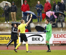 TSV Weilheim - SV Ebersbach (24. März 2017)