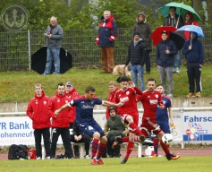 TSV Weilheim - SV Ebersbach (24. März 2017)