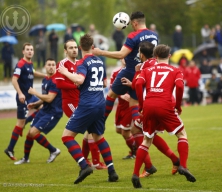 TSV Weilheim - SV Ebersbach (24. März 2017)