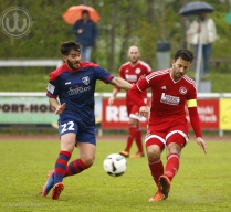 TSV Weilheim - SV Ebersbach (24. März 2017)