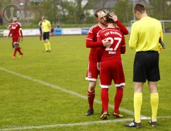 TSV Weilheim - SV Ebersbach (24. März 2017)