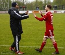 TSV Weilheim - SV Ebersbach (24. März 2017)