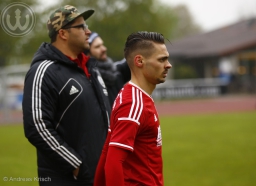 TSV Weilheim - SV Ebersbach (24. März 2017)