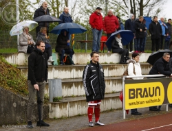 TSV Weilheim - SV Ebersbach (24. März 2017)