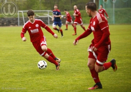 TSV Weilheim - SV Ebersbach (24. März 2017)