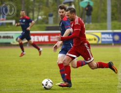 TSV Weilheim - SV Ebersbach (24. März 2017)
