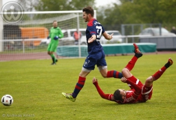 TSV Weilheim - SV Ebersbach (24. März 2017)
