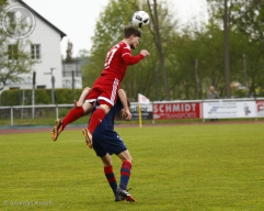 TSV Weilheim - SV Ebersbach (24. März 2017)
