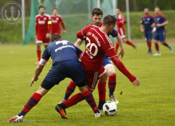 TSV Weilheim - SV Ebersbach (24. März 2017)