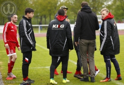 TSV Weilheim - SV Ebersbach (24. März 2017)