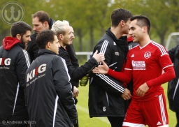 TSV Weilheim - SV Ebersbach (24. März 2017)