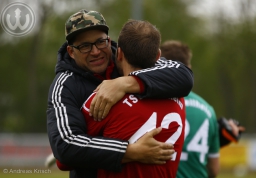 TSV Weilheim - SV Ebersbach (24. März 2017)