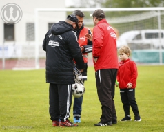 TSV Weilheim - SV Ebersbach (24. März 2017)