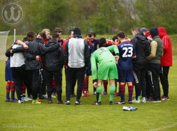 TSV Weilheim - SV Ebersbach (24. März 2017)