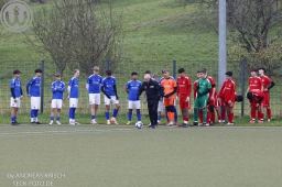 TSV Weilheim B-Junioren vs FC Eislingen (9.11.2025)