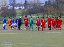 TSV Weilheim B-Junioren vs FC Eislingen (9.11.2025)