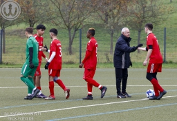 TSV Weilheim B-Junioren vs FC Eislingen (9.11.2025)