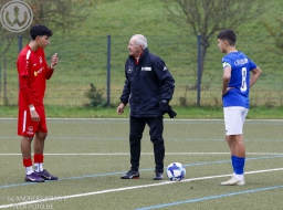 TSV Weilheim B-Junioren vs FC Eislingen (9.11.2025)