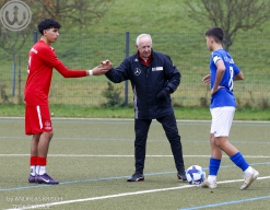 TSV Weilheim B-Junioren vs FC Eislingen (9.11.2025)