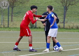 TSV Weilheim B-Junioren vs FC Eislingen (9.11.2025)