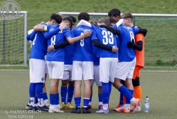 TSV Weilheim B-Junioren vs FC Eislingen (9.11.2025)