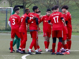 TSV Weilheim B-Junioren vs FC Eislingen (9.11.2025)