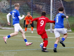 TSV Weilheim B-Junioren vs FC Eislingen (9.11.2025)