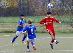 TSV Weilheim B-Junioren vs FC Eislingen (9.11.2025)