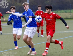 TSV Weilheim B-Junioren vs FC Eislingen (9.11.2025)