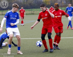 TSV Weilheim B-Junioren vs FC Eislingen (9.11.2025)