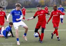 TSV Weilheim B-Junioren vs FC Eislingen (9.11.2025)