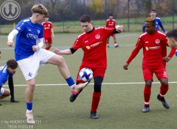TSV Weilheim B-Junioren vs FC Eislingen (9.11.2025)