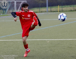 TSV Weilheim B-Junioren vs FC Eislingen (9.11.2025)
