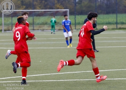 TSV Weilheim B-Junioren vs FC Eislingen (9.11.2025)