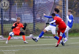 TSV Weilheim B-Junioren vs FC Eislingen (9.11.2025)